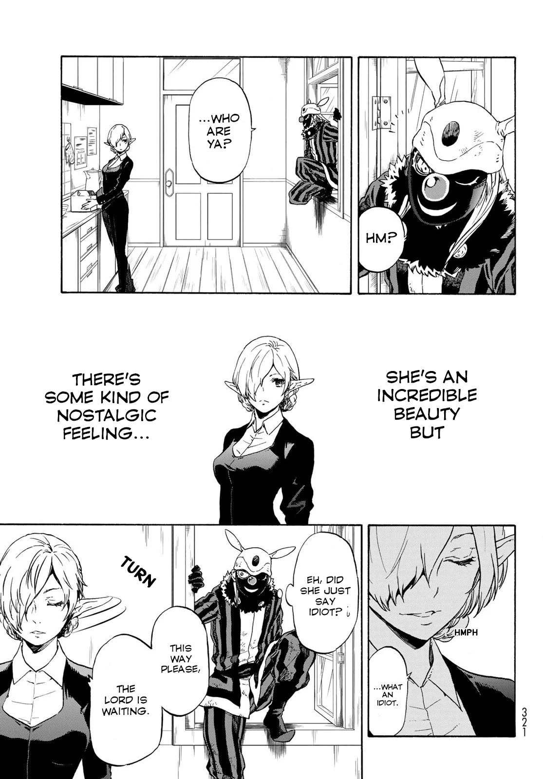 That Time I Got Reincarnated as a Slime, Chapter 73 image 07
